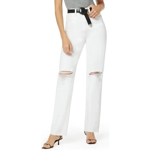 Favorite Daughter Denim - Favorite Daughter The Otto High Rise Boyfriend Jean Whistler Size 29